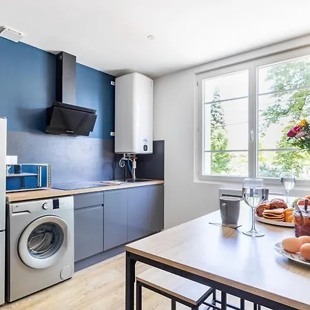 Appartement Le Rochegude Centre Albi