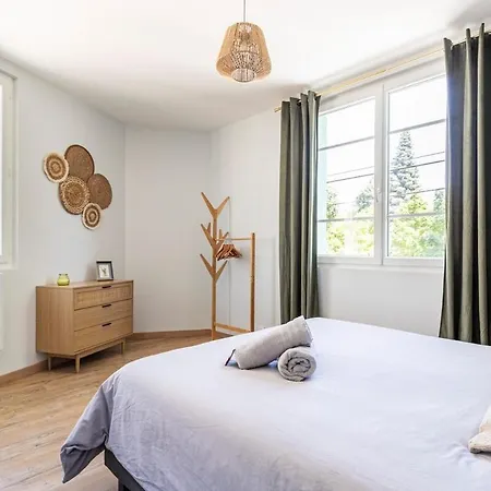 Le Rochegude Centre Apartment Albi